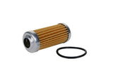 Aeromotive Fuel System 12603  -  Aeromotive Replacement Element, 40-m Fabric, for 12303/12353 Filter Assembly and all 1-1/4