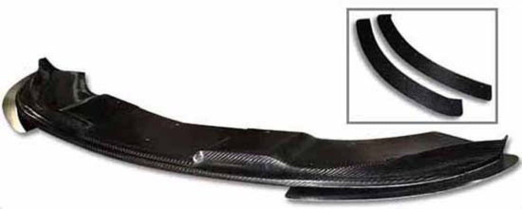 Reverie Carbon Fiber Front Splitter End Splitter Plates for Lotus Elise S2