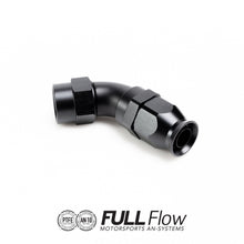 Load image into Gallery viewer, Nuke Performance Full Flow PTFE Hose End Fitting 60 Degree AN-10