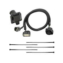 Load image into Gallery viewer, TEKONSHA 118276 Trailer Wiring Connector Exact Replacement For Damaged Factory Wiring Harnesses