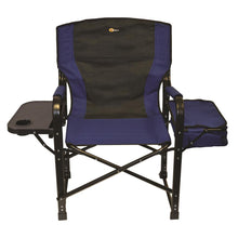 Load image into Gallery viewer, FAULKNER 49581 Camping Chair Designed For Long  Comfortable Seating In Any Environment