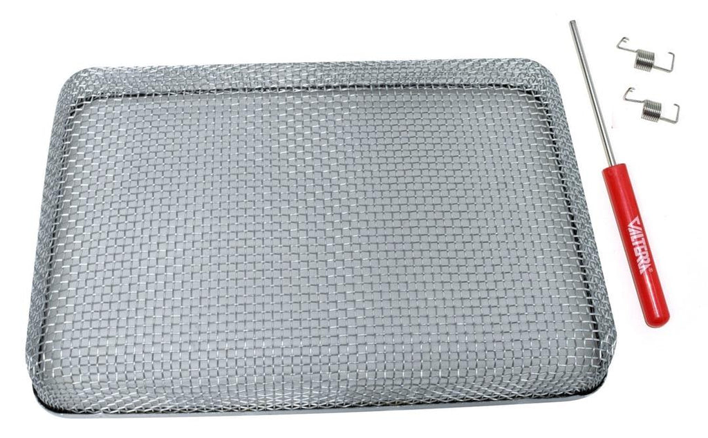 VALTERRA LLC A10-1320VP Bug Screen - RV Appliance Heavy Duty Stainless Steel Mesh Cover