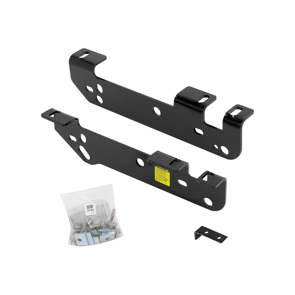 REESE 50026 Fifth Wheel Trailer Hitch Mount Kit For Use With In-Bed REESE Fifth Wheel Hitches