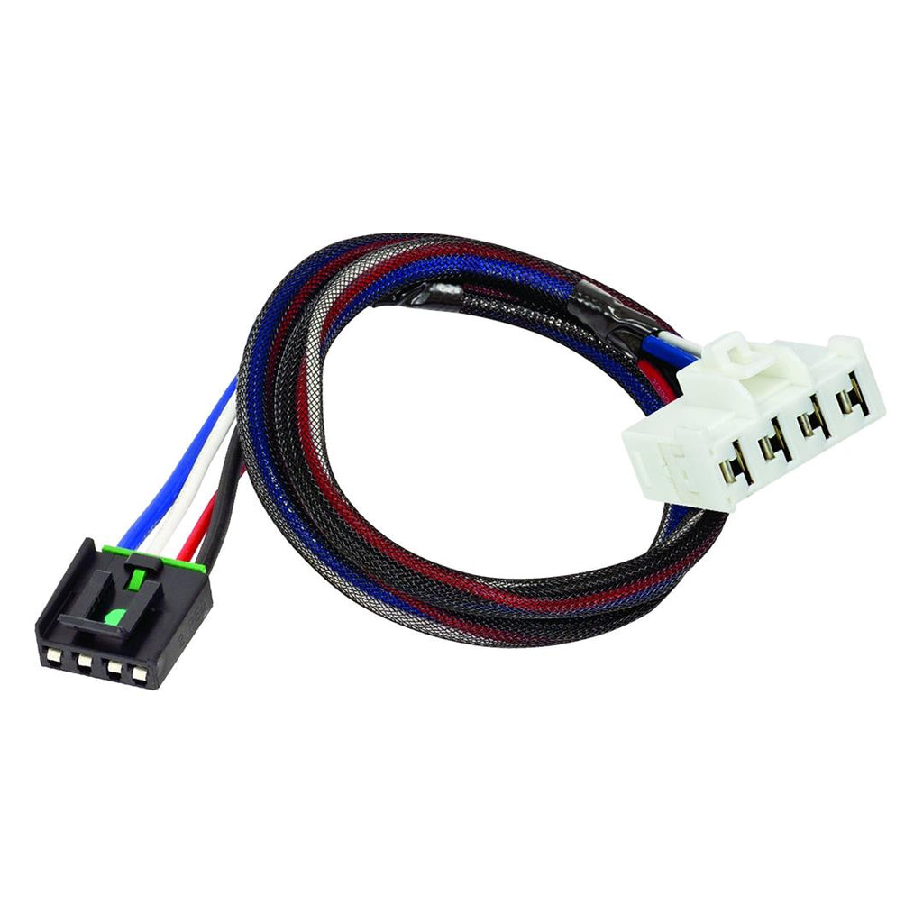 TEKONSHA 3020-P Trailer Brake System Connector/ Harness Vehicle Specific Brake Control Wiring Harness