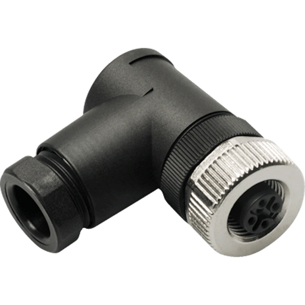 MARETRON FA-CF-90 Marine Network Cable Connector Useful In Tight Spaces Or Where Sharp Corners Need To Be Made