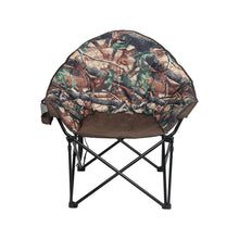 Load image into Gallery viewer, FAULKNER 52285H Camping Chair Comfortable Padding And Backrest