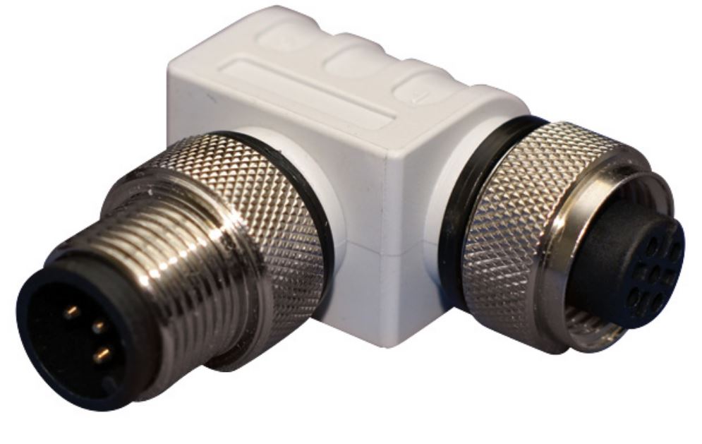 MARETRON ELB-CM-CF Marine Network Cable Connector NMEA 2000® Approved