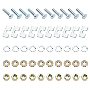 REESE 58430 Fifth Wheel Trailer Hitch Hardware ISO 9001-2015 Certified