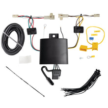 Load image into Gallery viewer, TEKONSHA 118856 Trailer Wiring Connector Solid  Weatherproof  One Piece Construction