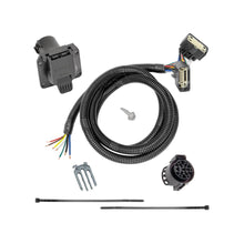 Load image into Gallery viewer, TEKONSHA 118283 Trailer Wiring Connector Upgrades Vehicles From 4 Way Flat Factory Wiring To 6 Or 7 Way Connectors