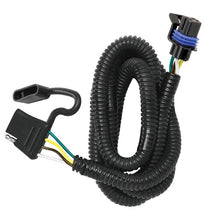 Load image into Gallery viewer, TEKONSHA 118259 Trailer Wiring Connector Exact Replacement For Damaged Factory Wiring Harnesses