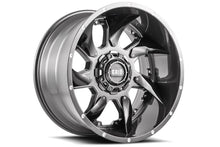 Load image into Gallery viewer, GRID WHEELS GD0120100555G278 Wheel Gloss Graphite Milled