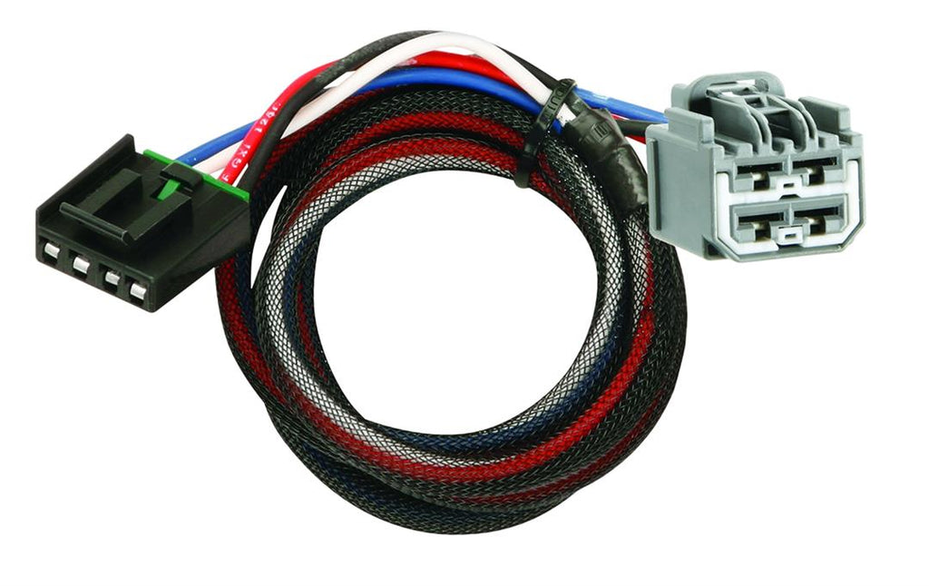 TEKONSHA 3045-P Trailer Brake System Connector/ Harness Two Plug Brake Control Harnesses