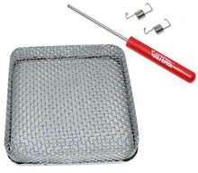 Load image into Gallery viewer, VALTERRA LLC A10-1322VP Bug Screen - RV Appliance Heavy Duty Stainless Steel Mesh Cover