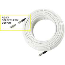 Load image into Gallery viewer, KJM AC201 VHF Antenna Cable Extension High-Grade Design Delivers Extended Lifespan