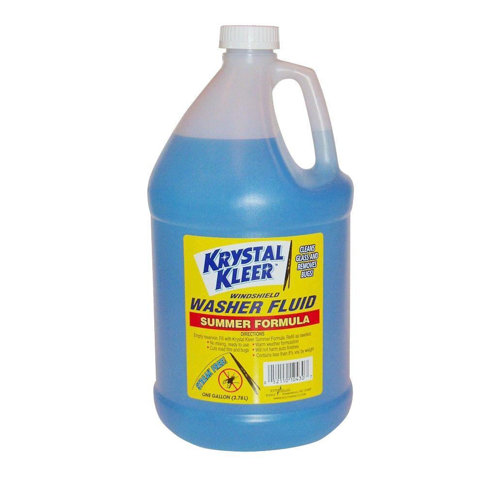 KEYSTONECHEM PRIM92106 Windshield Washer Fluid Cleans Windshields