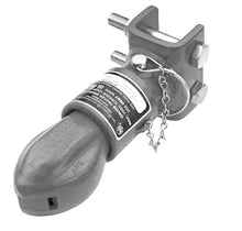 Load image into Gallery viewer, BULLDOG/FULT 028630 Trailer Coupler Adjustable Lock Nut For Proper Ball Tension