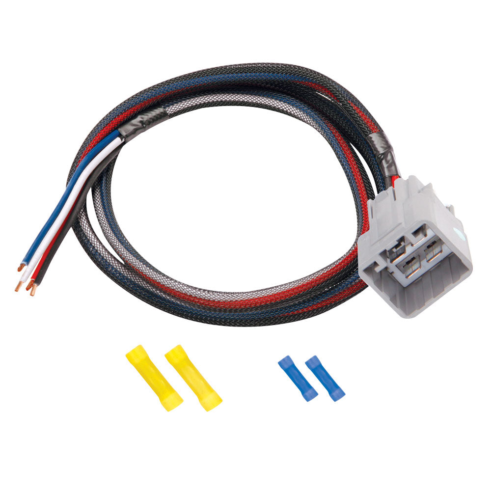 TEKONSHA 3021-S Trailer Brake System Connector/ Harness 1-Plug Units Are Designed For Brake Controls
