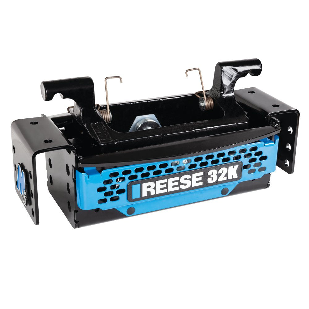 REESE 30932 Fifth Wheel Trailer Hitch Head Support M5™ 5th Wheel Hitch  32K Capacity Center Section