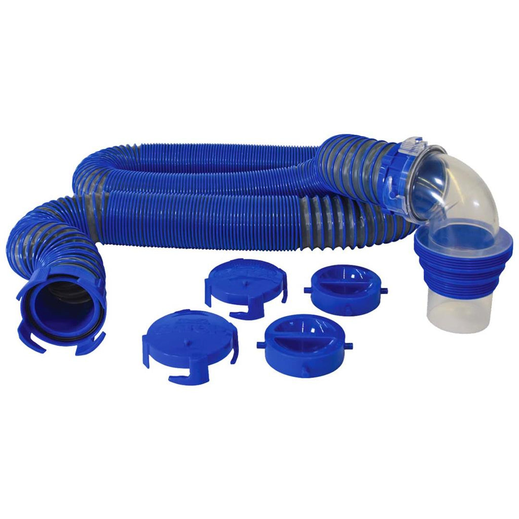 DURAFLEX 22006 Sewer Hose Pliable Hose Recovers From Crushing