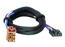 Load image into Gallery viewer, TEKONSHA 3025-P Trailer Brake System Connector/ Harness Vehicle Specific Brake Control Wiring Harness