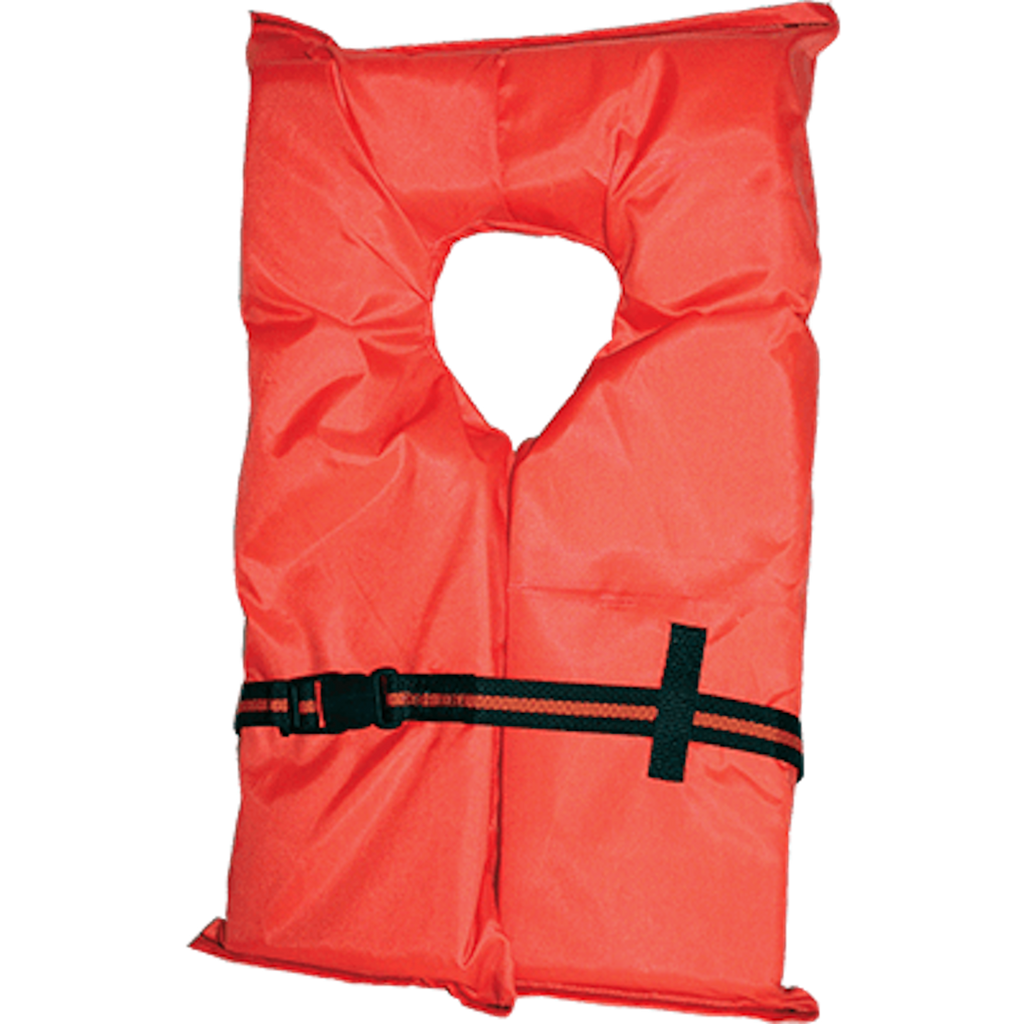 ONYX OUTDOOR 102000-200-004-12 PFD - Personal Floatation Device Provides Minimum Buoyancy And Turn An Unconscious Person Face Up In Calm Water Situations