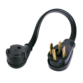ARCON 14243 Power Cord Adapter 30 Ampere F-50 Ampere M  18 Inch