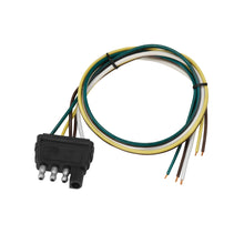 Load image into Gallery viewer, WESBAR 002402 Trailer Wiring Connector Various Length And Combinations Are Available
