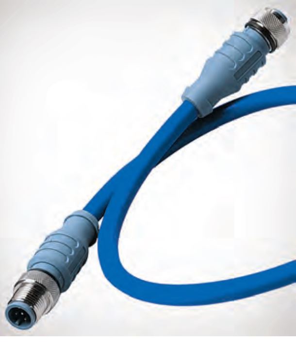 MARETRON DM-DB1-DF-06.0 Marine Network Cable Rugged  IP68 Rated Connectors For Continued Connection Integrity In Marine Environments