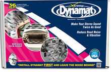 Load image into Gallery viewer, DYNAMAT 10455 Sound Dampening Kit Reduce Road Noise  Hear More Sound