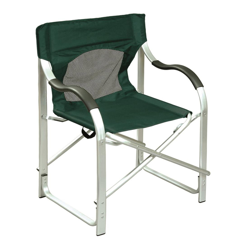 FAULKNER 43946 Camping Chair Designed For Long  Comfortable Seating In Any Environment