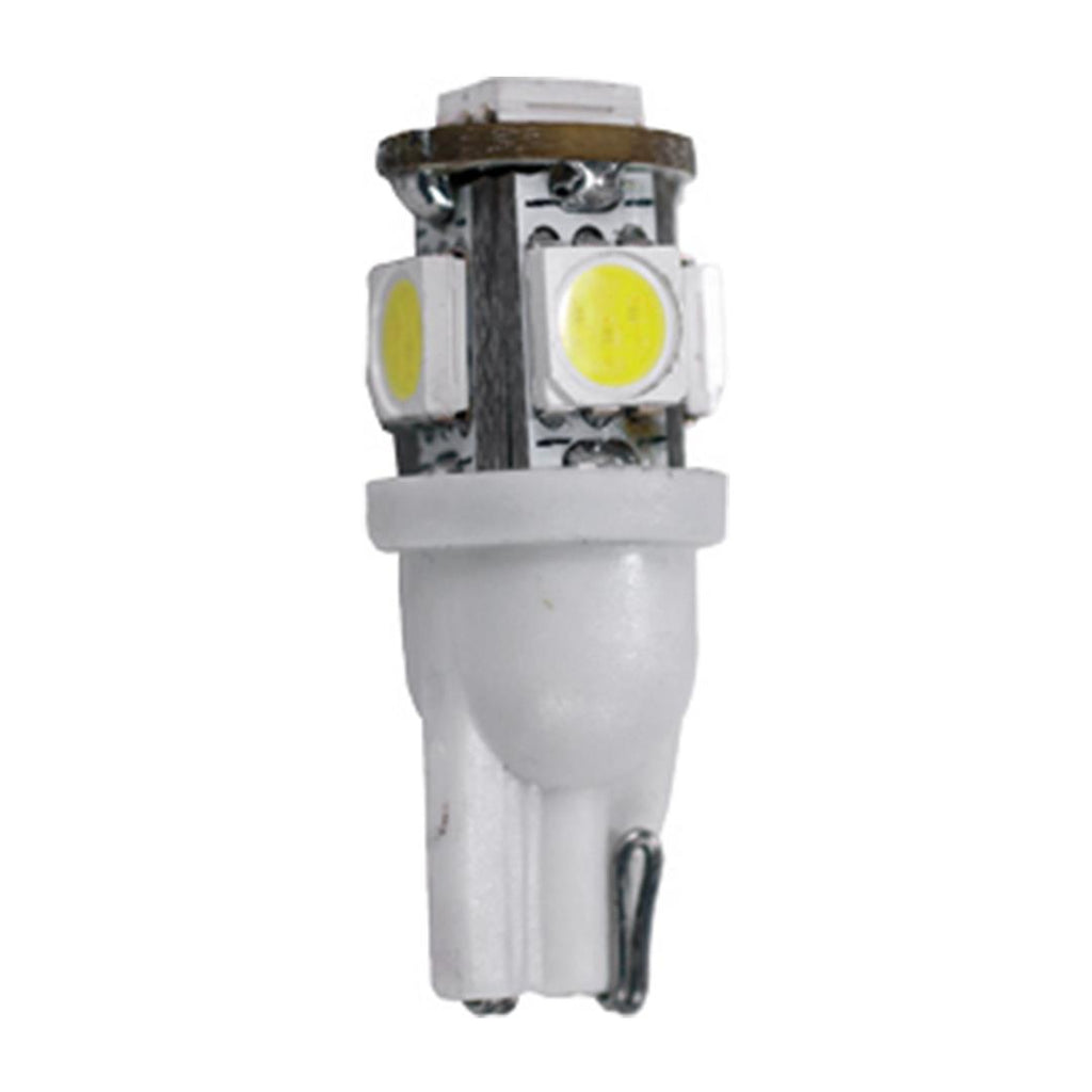 ARCON 50557 Roof Marker Light Bulb - LED Produces Bright White LED Downward Lighting