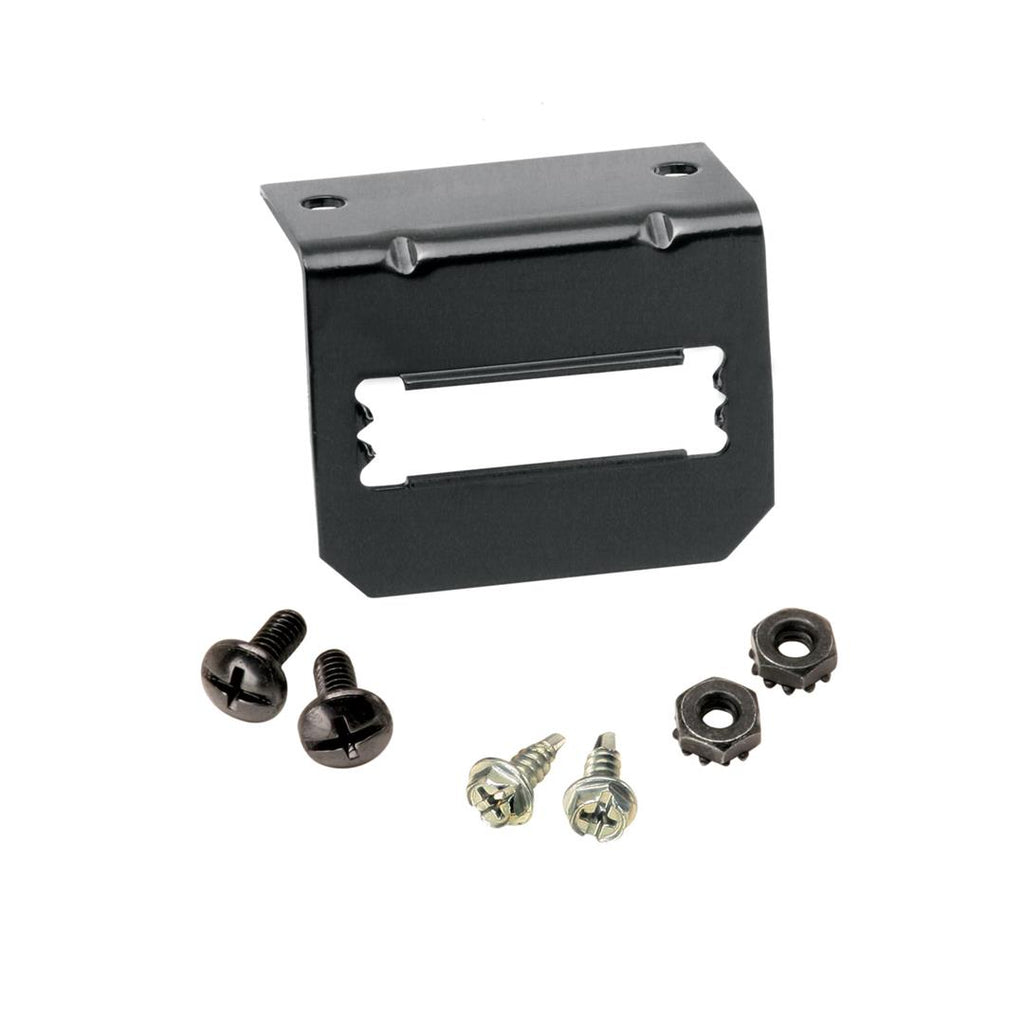 TOW READY 20046 Fifth Wheel Trailer Hitch Mount Kit Mounts Electrical Connector To Attachment Bracket