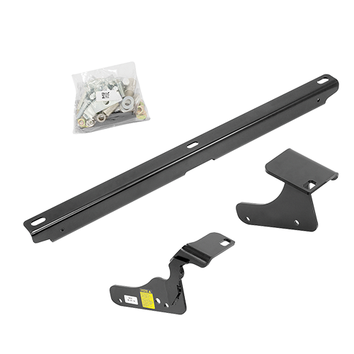 REESE 50142 Fifth Wheel Trailer Hitch Mount Kit For Use With In-Bed REESE Fifth Wheel Hitches