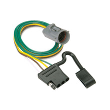 Load image into Gallery viewer, TEKONSHA 118241 Trailer Wiring Connector Exact Replacement For Damaged Factory Wiring Harnesses