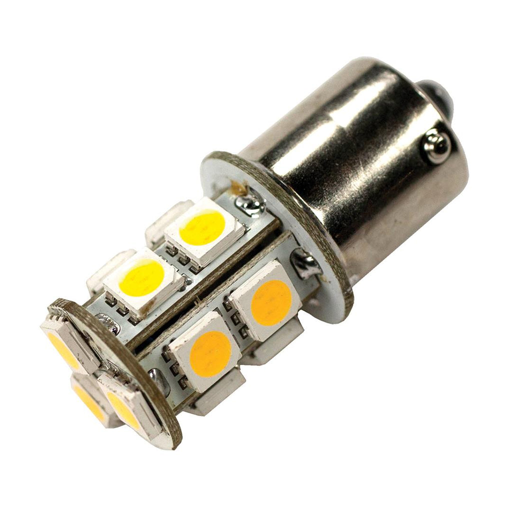 ARCON 50455 Trunk Light Bulb - LED Produces Soft White LED Downward Lighting