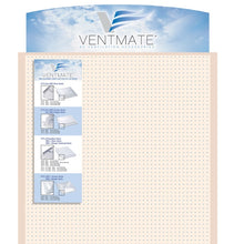 Load image into Gallery viewer, VENTMATE VENTPOP Point Of Purchase Display Header Card Roof Vent Lid Header Card