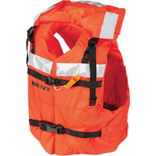 Load image into Gallery viewer, ONYX OUTDOOR 100400-200-004-16 PFD - Personal Floatation Device Made Of Bright Orange Fabric