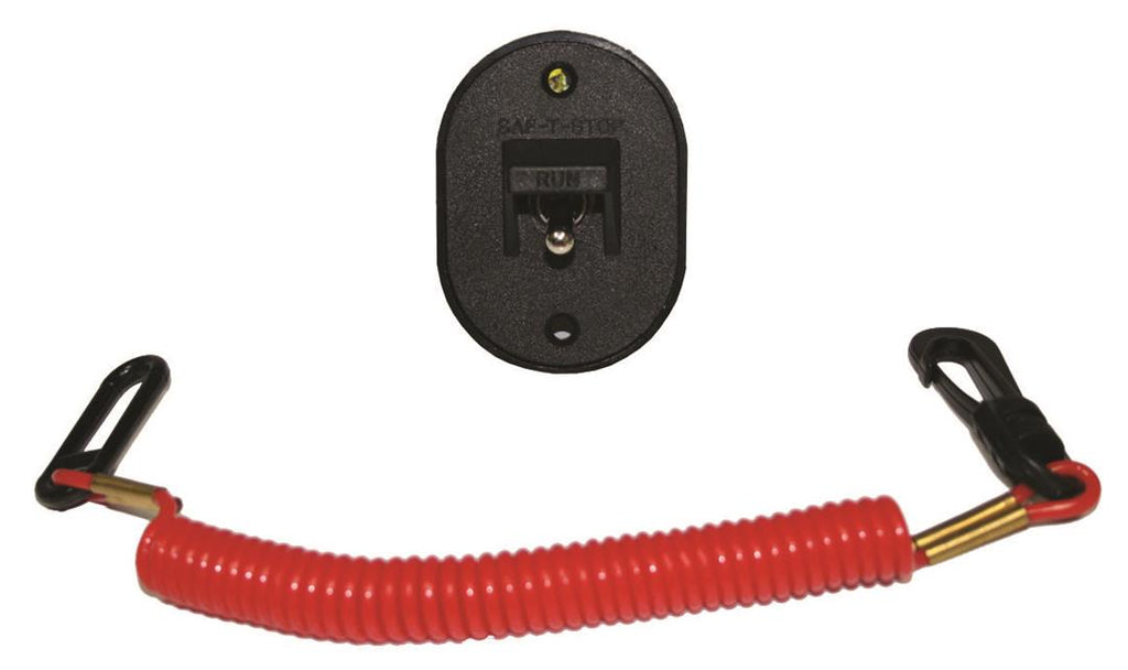 T-H MARINE KS-1-DP Boat Kill Switch Meets All Requirements Of Emergency Stop Switches