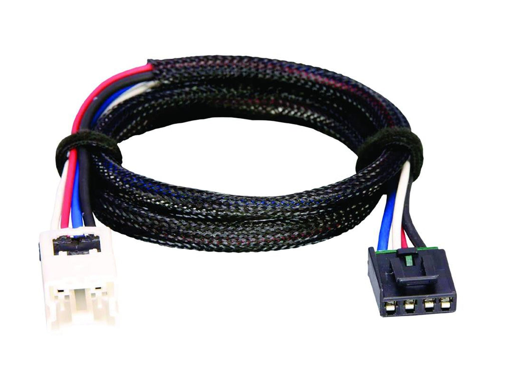 TEKONSHA 3050-P Trailer Brake System Connector/ Harness Vehicle Specific Brake Control Wiring Harness