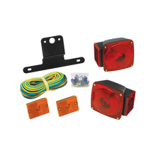 Load image into Gallery viewer, BARGMAN 31-2823285 Trailer Light Universal 2 Inch On Center Stud Mounting