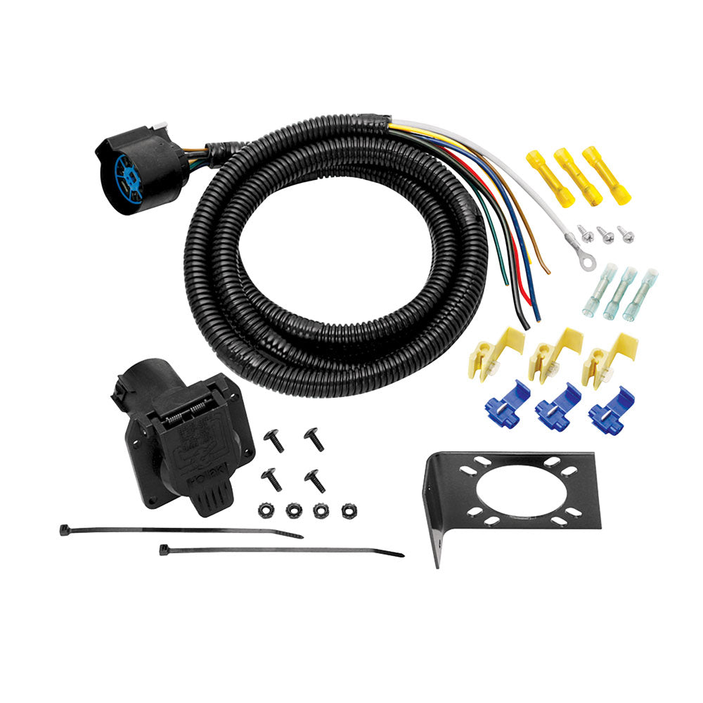 TOW READY 20223 Trailer Wiring Connector Designed For RV Trailers