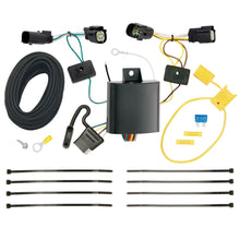 Load image into Gallery viewer, TEKONSHA 118643 Trailer Wiring Connector Solid  Weatherproof  One-Piece Construction And Factory Appearance