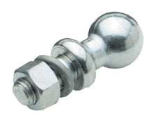 Load image into Gallery viewer, REESE 58060 Trailer Hitch Ball Removes With Two Spring Locking Pins