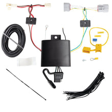 Load image into Gallery viewer, TEKONSHA 118842 Trailer Wiring Connector Solid  Weatherproof  One Piece Construction