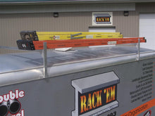 Load image into Gallery viewer, RACK&#39;EM MFG RA-28 Ladder Rack Lightweight Aluminum