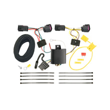 Load image into Gallery viewer, TEKONSHA 118508 Trailer Wiring Connector Solid  Weatherproof  One-Piece Construction And Factory Appearance