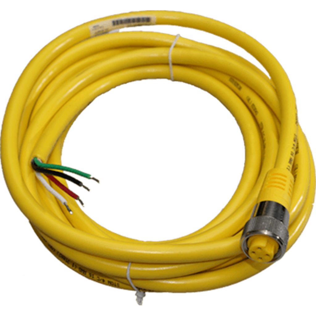 MARETRON NM4P-05 Marine Network Cable Connects Power Supply To NMEA 2000® Trunk Line In Convenient Plug/Play Fashion