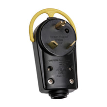 Load image into Gallery viewer, ARCON 18203 Power Cord Plug End 30 Ampere Male Cord End