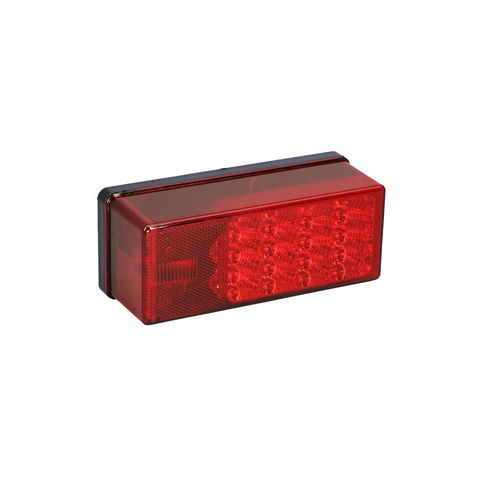 WESBAR 407530 Trailer Light Designed For 2 Foot Or 4 Foot Wide X 4 Foot High Areas